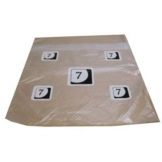 Large Portion Control Bag W/Black 7