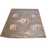 Large Portion Control Bag W/Orange 6