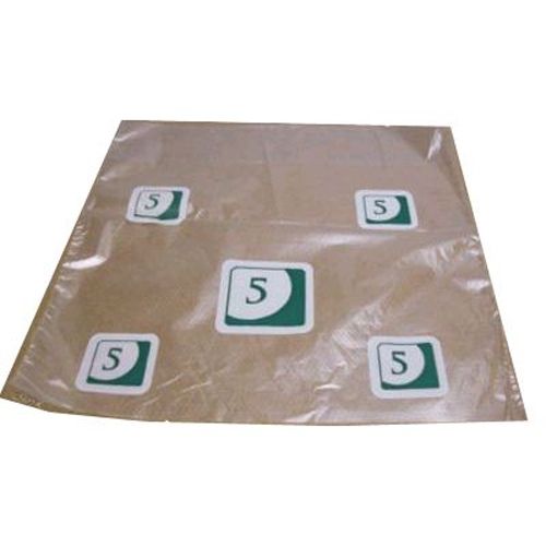 Large Portion Control Bag W/Green 5