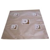 Large Portion Control Bag W/Brown 4