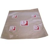 Large Portion Control Bag W/Red 3