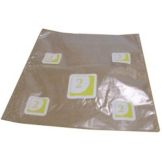 Large Portion Control Bag W/Yellow 2