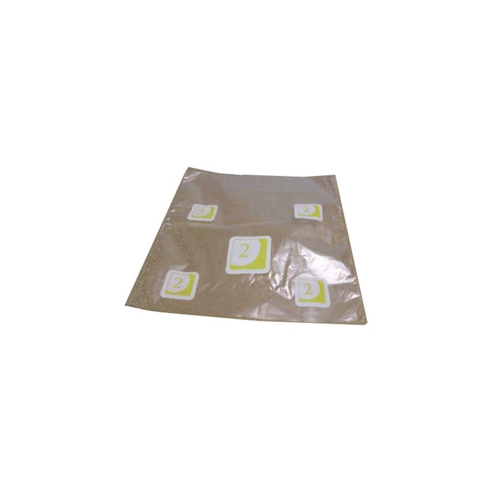 Pak-Sher 5706 Large Portion Control Bag With Yellow 2 - 2000 / CS | eBay