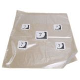 Small Portion Control Bag W/Black 7