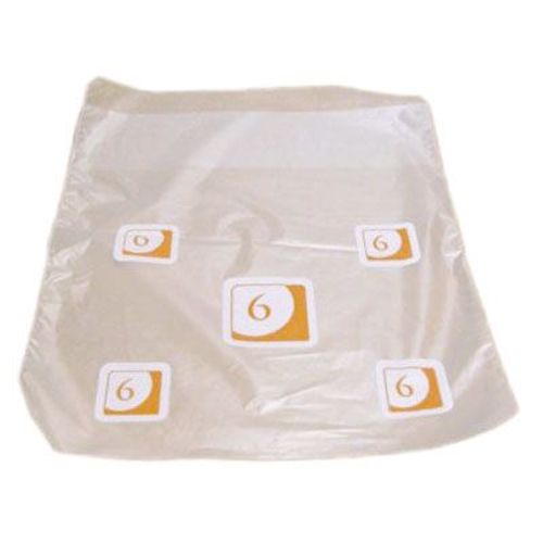 Small Portion Control Bag W/Orange 6