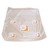Small Portion Control Bag W/Orange 6