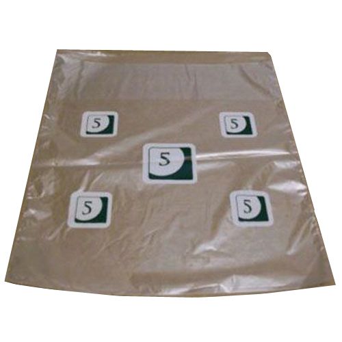 Small Portion Control Bag W/Green 5