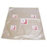 Small Portion Control Bag W/Red 3