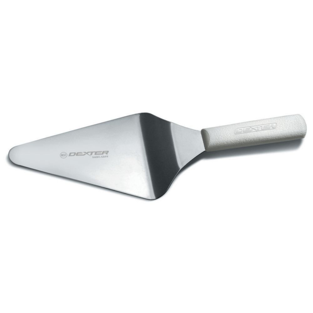 Dexter Russell Sani-Safe 6" x 5" Pizza Server