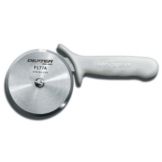 Dexter Russell Sani-Safe White Handle  4" Pizza Cutter