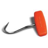 Dexter Russell Sani-Safe Orange Handle 5&frac12;" Boning Hook