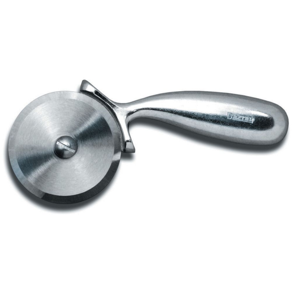 Dexter Russell Traditional Aluminum Handle 2-3/4" Pizza Cutter