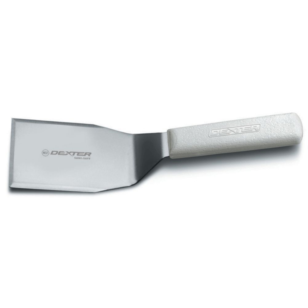 Dexter Russell Sani-Safe 5" x 4" Hamburger Turner