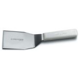Dexter Russell Sani-Safe 5" x 4" Hamburger Turner