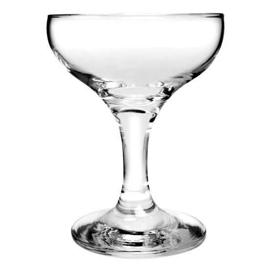 Anchor Hocking&reg; 4.5 Oz. Excellency Rim Tempered Champagne Glass