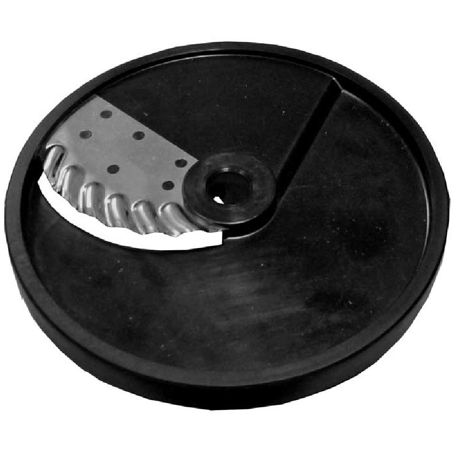 Piper 5/16" Wavy Cut Slicing Disc f/ GVC600 Vegetable Cutter