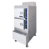 Cleveland Range SteamCraft&reg; Gemini Convection Steamer