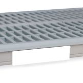 Metro&reg; MetroMax i&reg; 6 x 1-1/2" White Shelf Marker