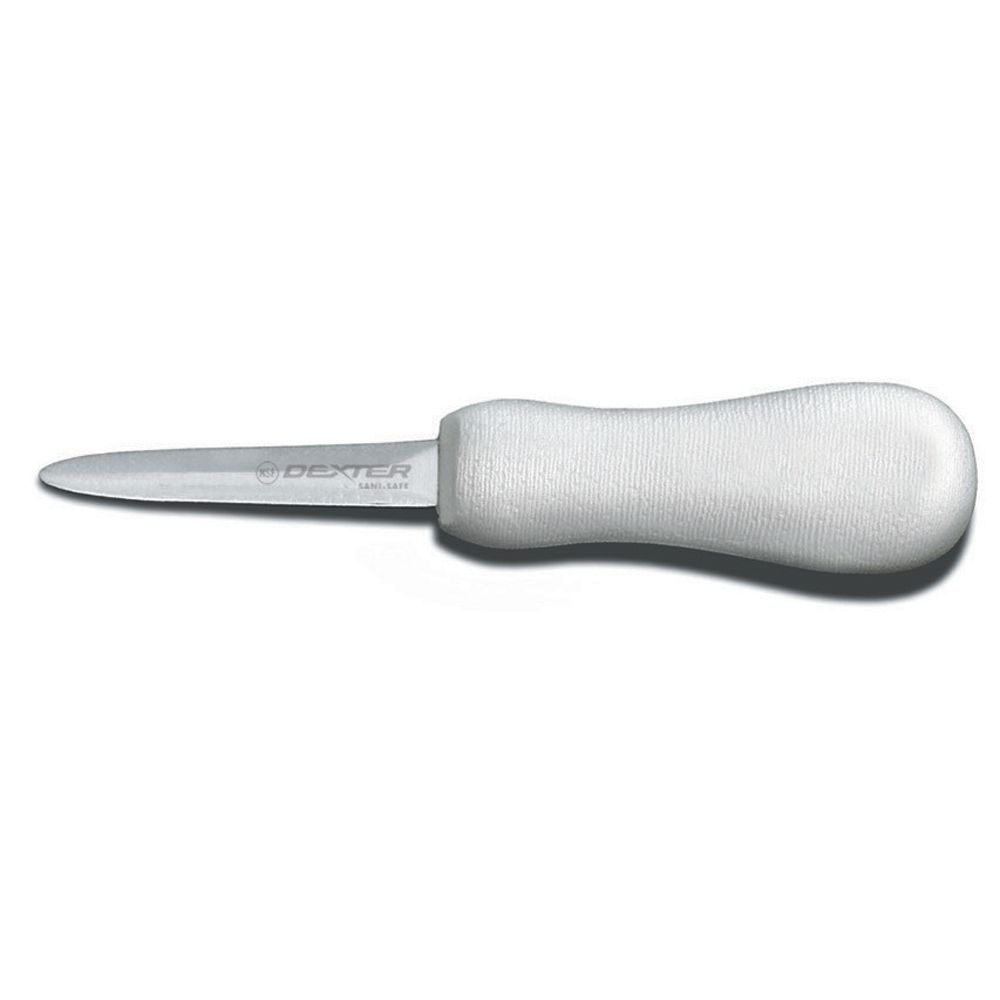 Dexter Russell Sani-Safe&reg; Boston Pattern 3" Oyster Knife