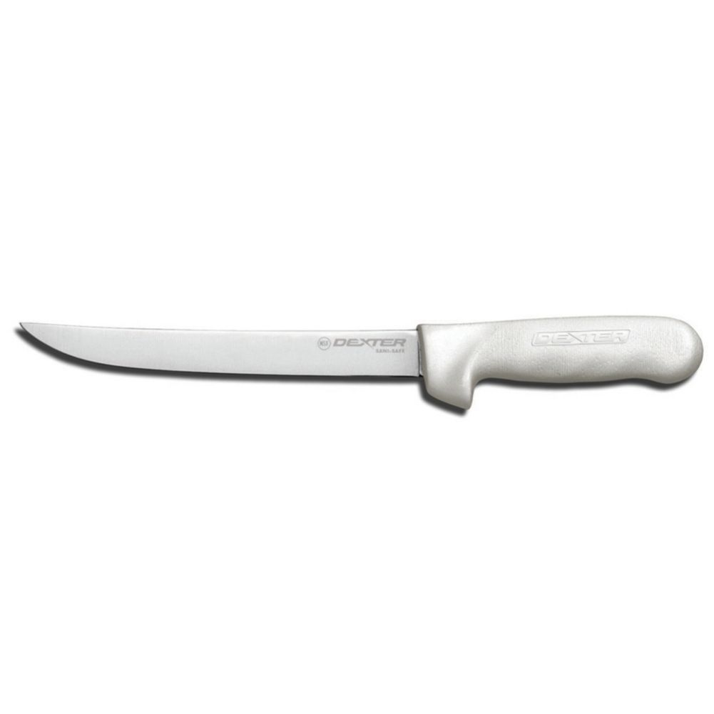 Dexter Russell Sani-Safe&reg; Wide 8" Fillet Knife