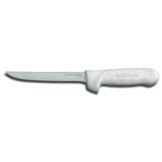 Dexter Russell Sani-Safe White Handle 6" Narrow Boning Knife