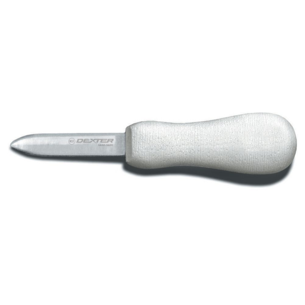 Dexter Russell Sani-Safe New Haven Pattern 2-3/4" Oyster Knife