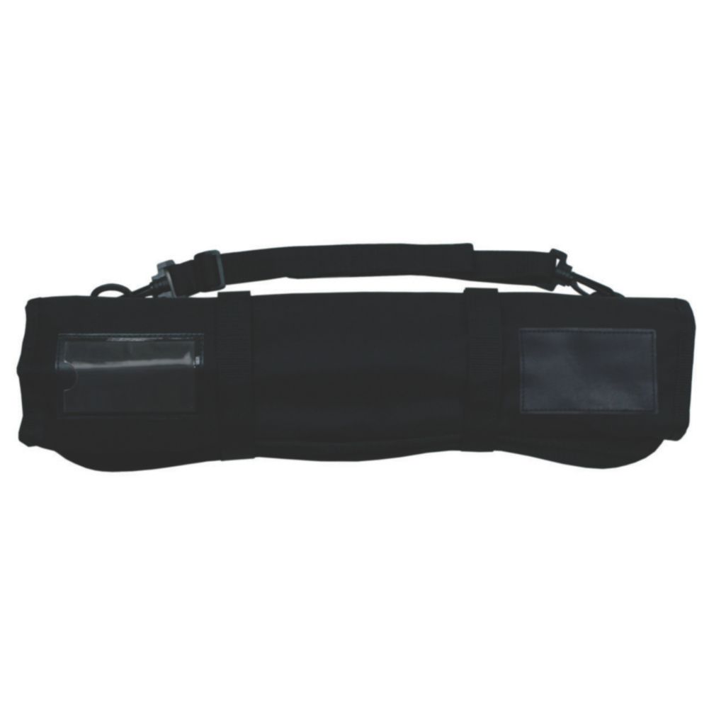 Dexter Russell Traditional&trade; Black 7-Piece Cutlery Case