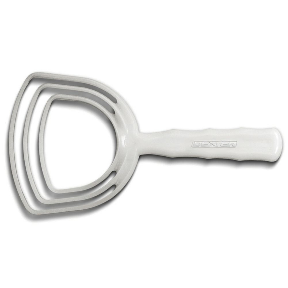 Dexter Russell Traditional 4" Square End Bone Dust Scraper