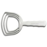 Dexter Russell Traditional 4" Square End Bone Dust Scraper
