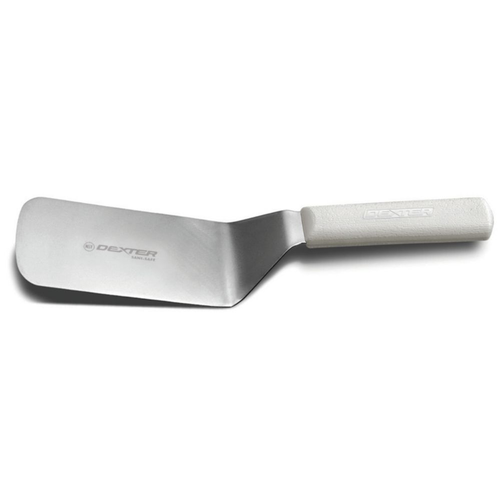 Dexter Russell Sani-Safe Round Corner  6" x 3" Turner