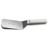 Dexter Russell Sani-Safe Round Corner  6" x 3" Turner