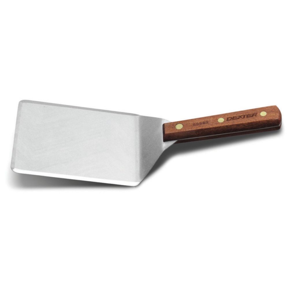 Dexter Russell Traditional&trade; 6 x 5" Hamburger Turner
