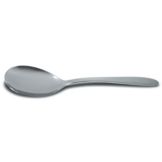 Dexter Russell Basics&reg; 9" Fruit / Vegetable Serving Spoon
