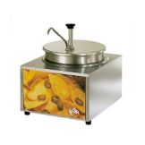 Star&reg; Mfg. Countertop Elec. 11 Qt. Heat & Serve Cheese Warmer