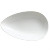 Steelite Narumi 9&frac34" Teardrop Tray