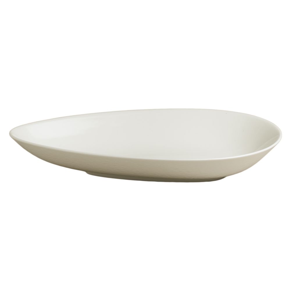 Steelite Narumi 9&frac34" Teardrop Tray