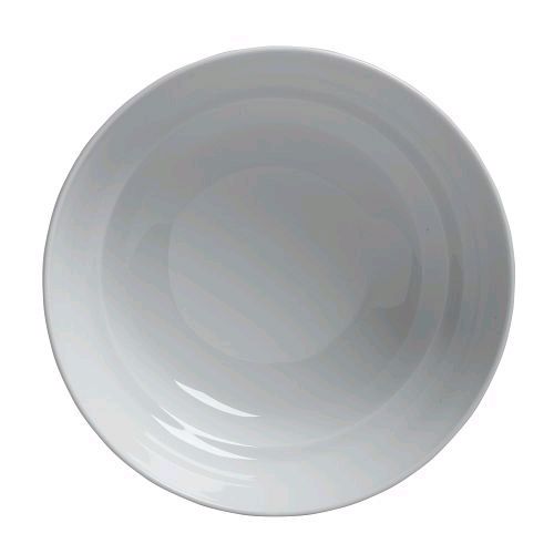 Steelite Rene Ozorio Aura Duo White Rim 13-1/2 Oz Cereal Bowl