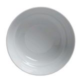 Steelite Rene Ozorio Aura Duo White Rim 13-1/2 Oz Cereal Bowl