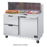 Beverage-Air Elite Series&trade; Mega Top Counter with S/S Top