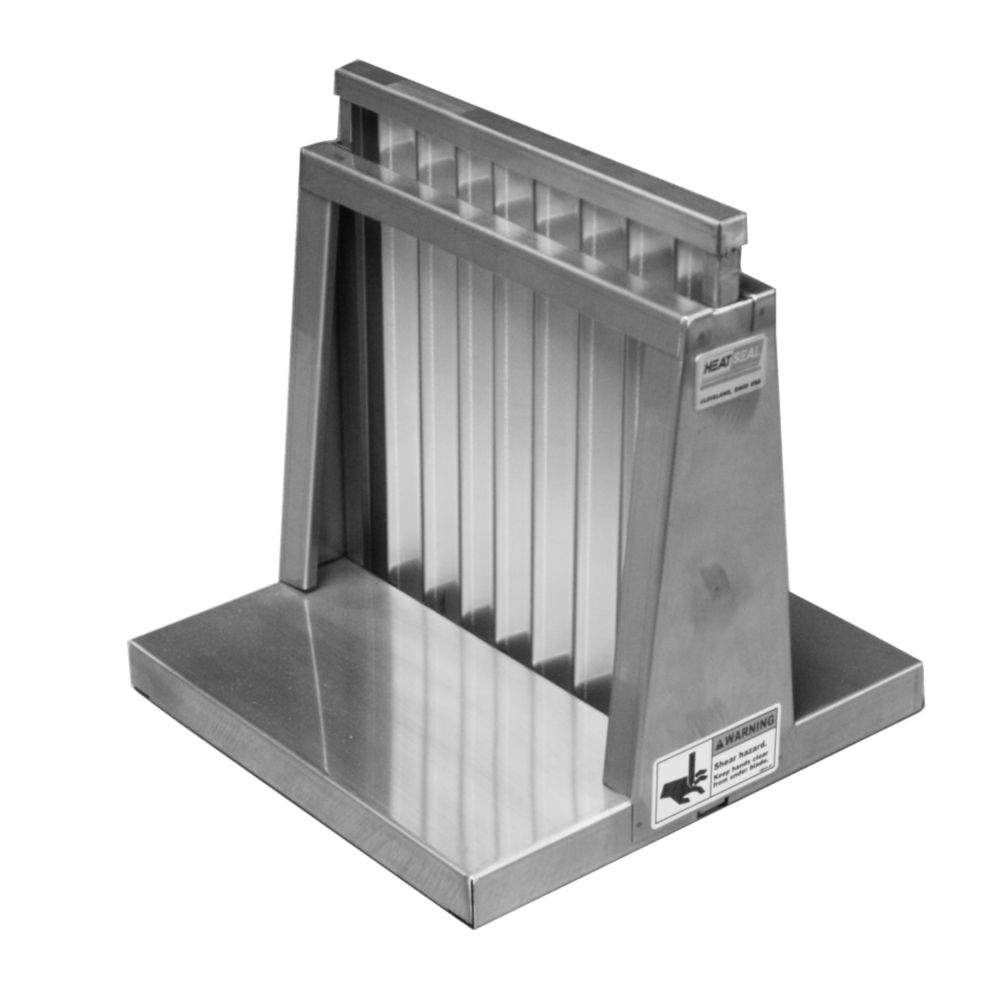 Heat Seal Wavy Edge Melon Cutter