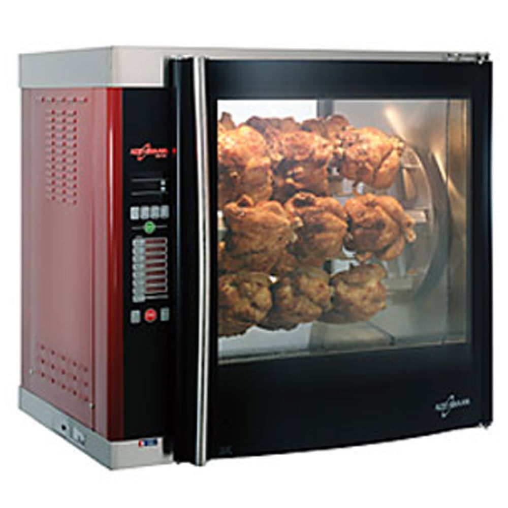 Alto-Shaam&reg; Double Pane Gas Rotisserie, AR-7E/D