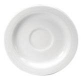 Noritake Glacier&trade; 4-3/4" Porcelain White Saucer