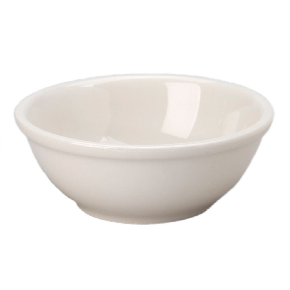 Vertex&reg; Vista Collection Undecorated White 15 Oz Nappie Bowl