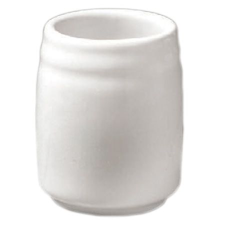 Diversified Ceramics Ultra White 5 oz Japanese Tea Cup