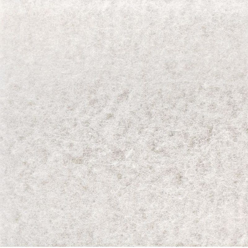 3M&trade; 13" White Super Polish Floor Pad 4100