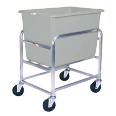 Win-Holt&reg; Bulk Good Cart w/ Gray Tub
