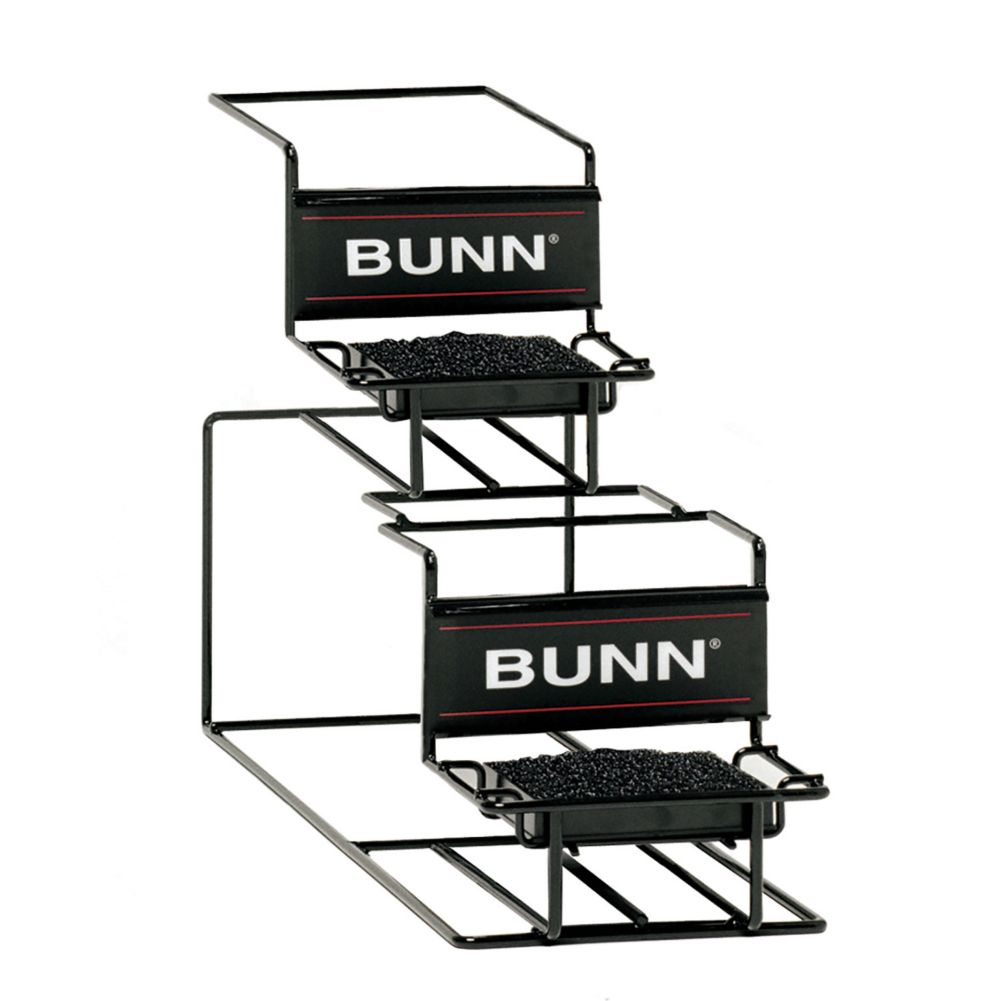 BUNN&reg; Universal Airpot Rack for 1 Upper and 1 Lower Airpot