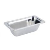 Bon Chef Arches S/S 1/3 Size 2 Qt Food Pan
