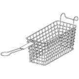 Vulcan Hart Large Single Basket for GR65