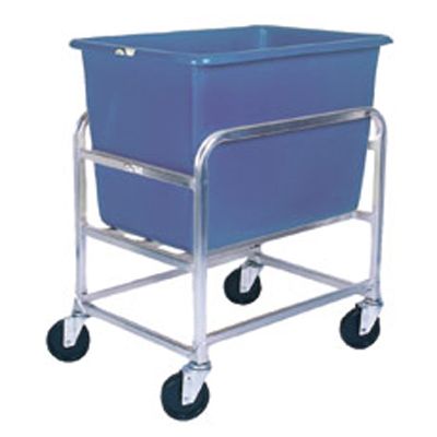 Win-Holt&reg; Bulk Good Cart w/ Blue Tub